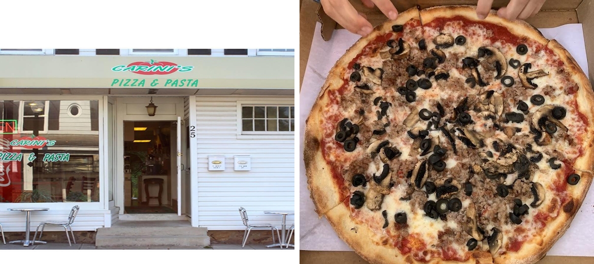 Carini's Pizza & Pasta