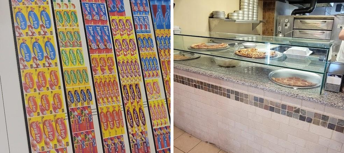 Carini's Pizza & Pasta
