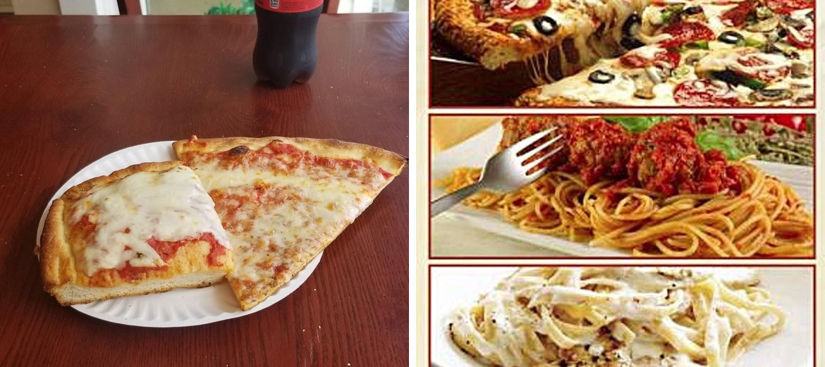 Carini's Pizza & Pasta