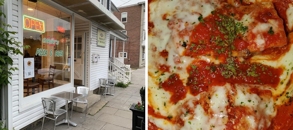 Carini's Pizza & Pasta