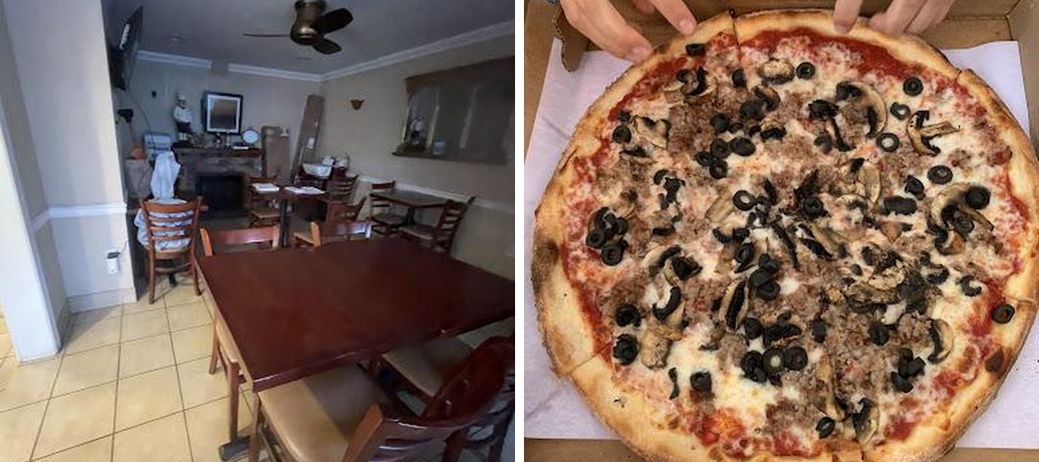 Carini's Pizza & Pasta
