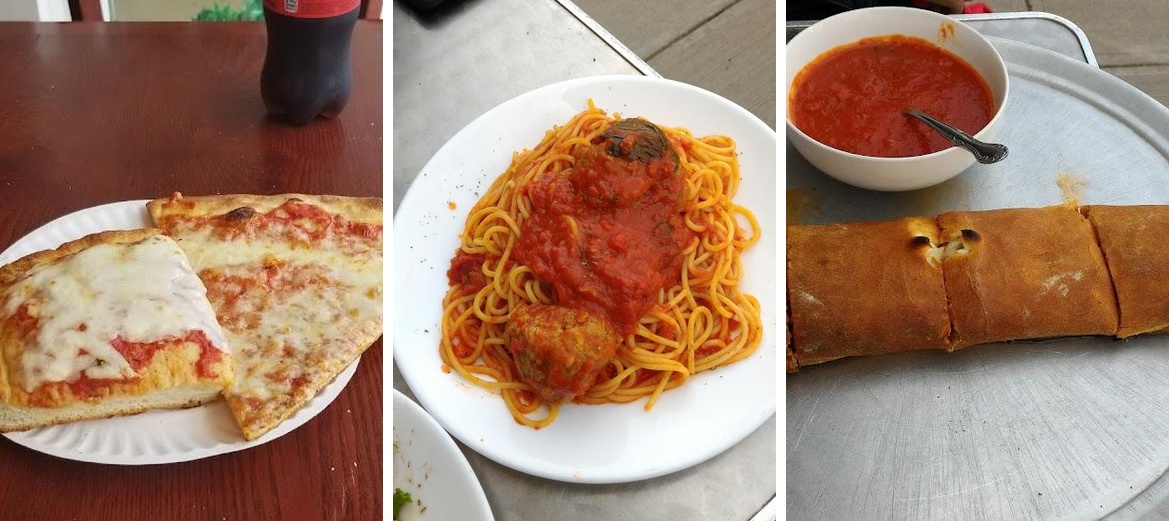 Carini's Pizza & Pasta