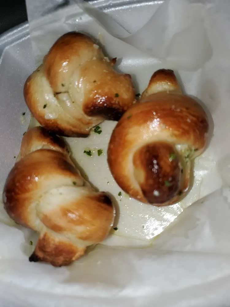 Garlic Knots