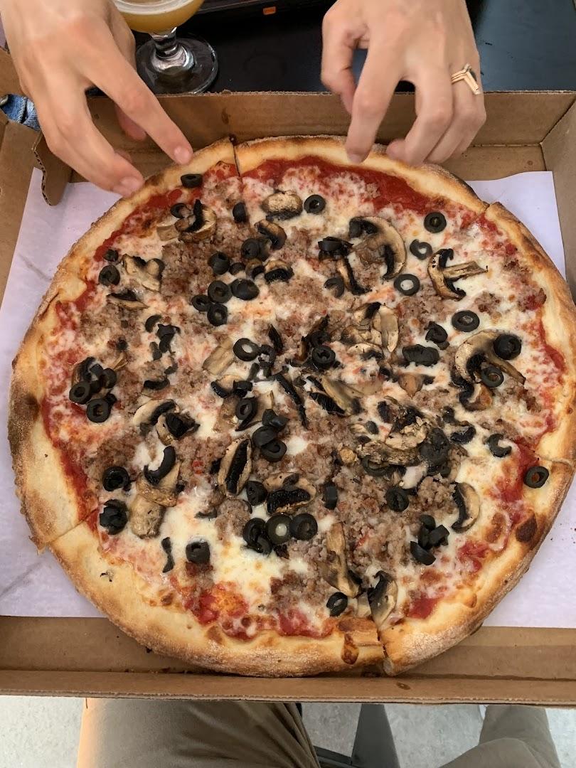Carini's Pizza & Pasta