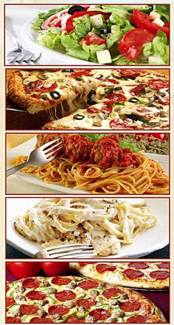 Carini's Pizza & Pasta