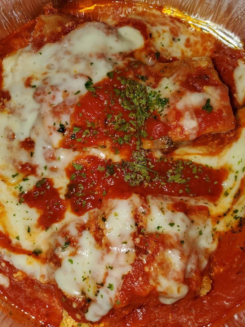 Carini's Pizza & Pasta